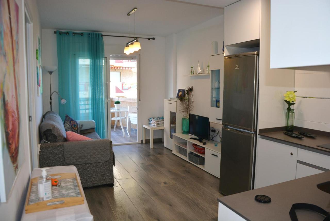 El Apartamento De Papa - Mil Palmeras Dehesa de Campoamor  Exteriér fotografie