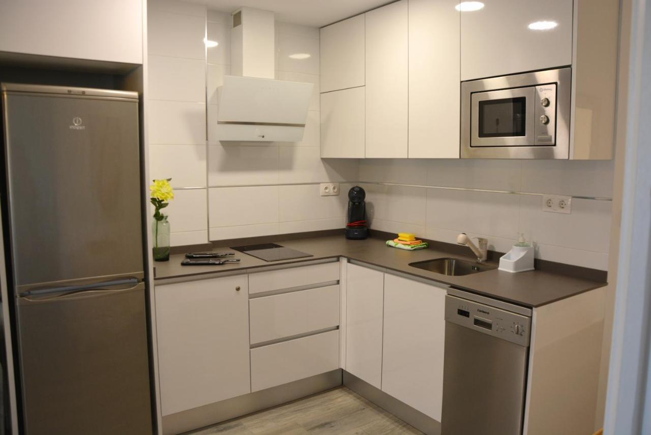 El Apartamento De Papa - Mil Palmeras Dehesa de Campoamor  Exteriér fotografie