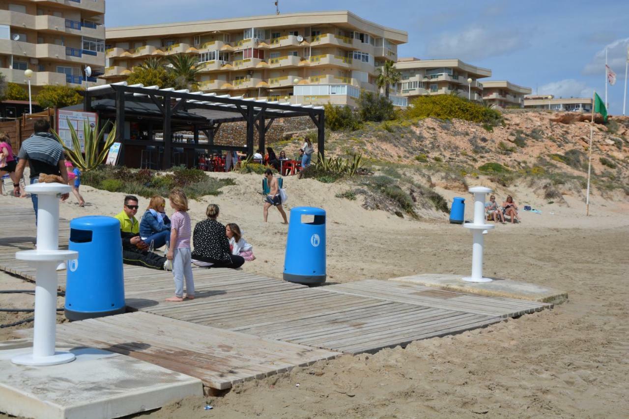El Apartamento De Papa - Mil Palmeras Dehesa de Campoamor  Exteriér fotografie